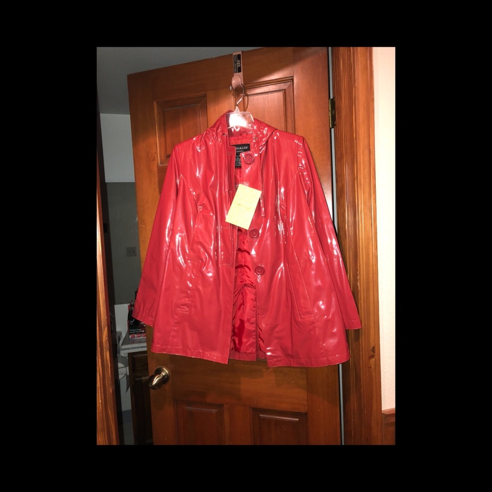 Centigrade raincoat